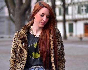 ELYHANA #13: Call me Batgirl