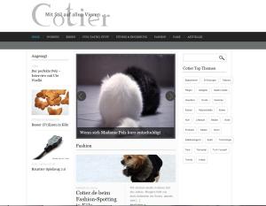 Cotier-Magazin