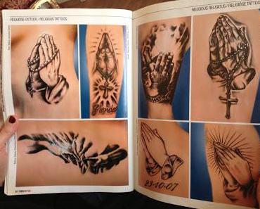 Dürer under my skin