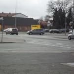 Parkplatzprobleme