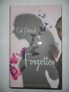 KW 04/2013 - Mein Buchtipp der Woche - Forgotten von Cat Patrick