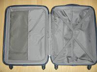 Trolley: Samsonite STARWHEELER SPINNER 68/25 in NAVY BLUE