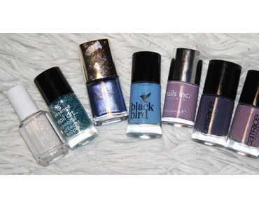 Winter Nail Lacquer Favorites