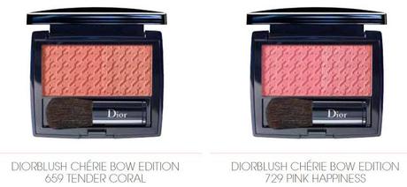Preview Dior Chérie Bow Spring Look 2013