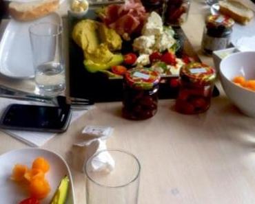 Frühstück bei “Milchbart”