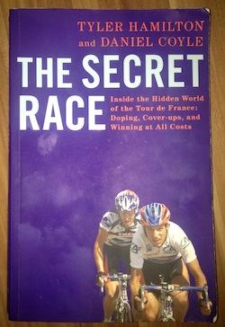 Buch Tyler Hamilton - The Secret Race