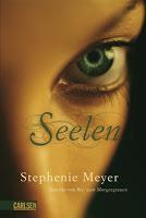 Geniale Neuigkeiten: Stephanie Meyer arbeitet an Band 2 von "Seelen"
