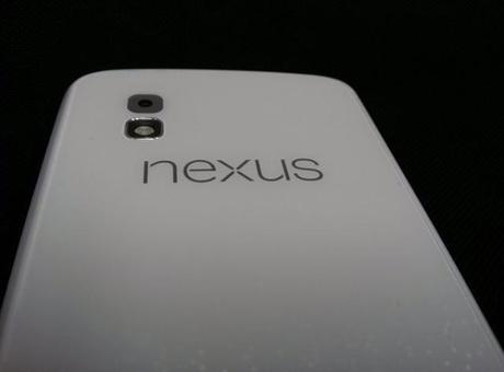 LG: Kommt das LG Nexus 4 auch in Weiß? Erstes Bild aufgetaucht