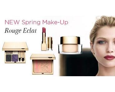 Spring Look 2013 #3 CLARINS
