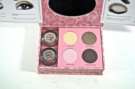 Benefit News 1-3 World Famous Neutrals