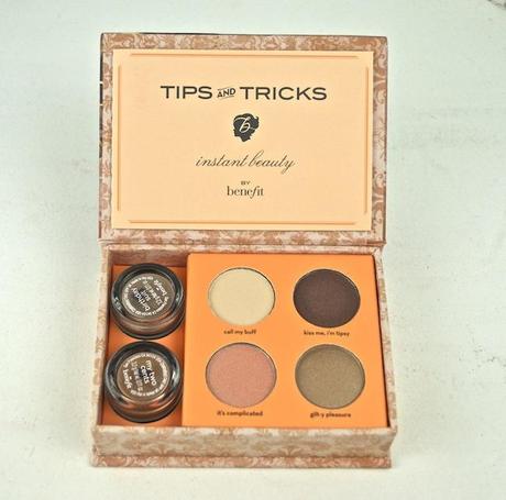 Benefit News 1-3 World Famous Neutrals