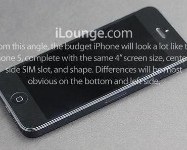 iLounge: Günstigeres iPhone soll ein Mix aus iPhone 5, iPod touch und iPod classic sein