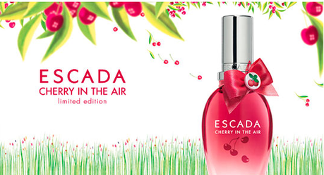 Escada Cherry in the Air  | Neues Parfum