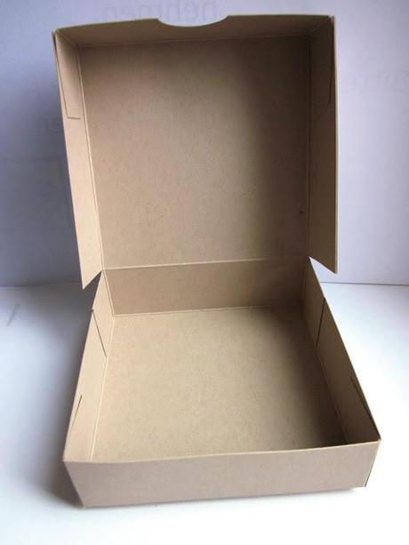 Pizza-Box (Sale-a-Bration 2013)