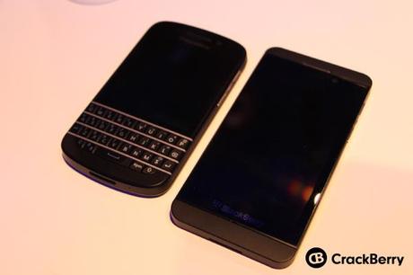 BlackBerry Q10 Z10