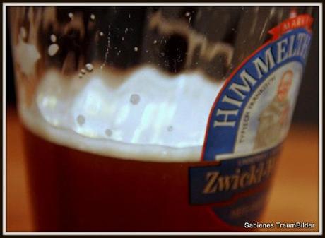 Bier, ein histaminhaltiges Lebensmittel