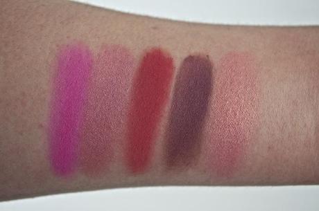 Blush Week - Top 5 Low Budget Blushes