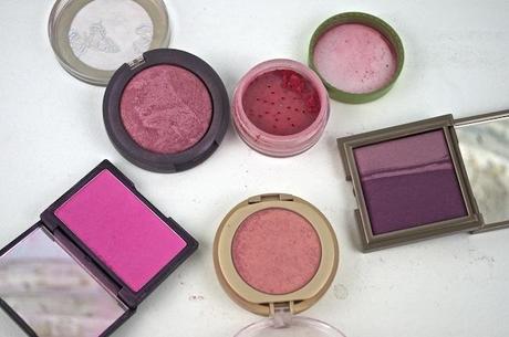 Blush Week - Top 5 Low Budget Blushes