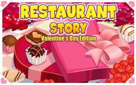 Restaurant Story: Valentine’s – Eröffne zu diesem Anlass ein ganz spezielles Restaurant