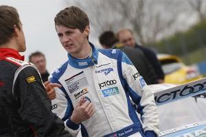 Sam Tordorff wird einen MG in der BTCC 2013 fahren