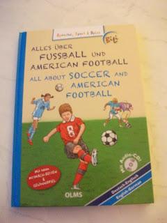 Blogg dein Buch: Alles über Fussball und American Football ...
