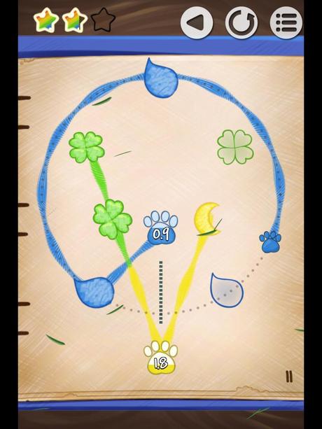 Pandoodle (Full) – Spiel mit Farbe in der kostenlosen Universal-App