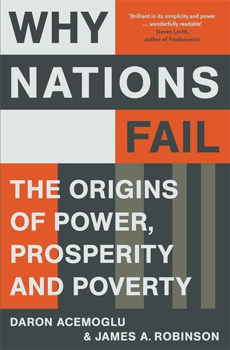 Buchbesprechung: Why nations fail
