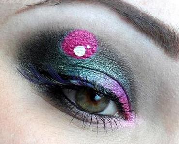 Make Up Dreamz mit Sailor Pluto