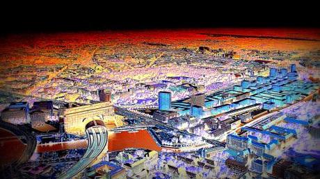 Visualisierung Baumassen Europacity Berlin