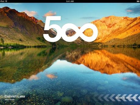 500px – Foto-Sharing Plattform für professionelle Bilder