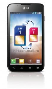 LG Optimus L7 II mit Dual-SIM, “Jelly Bean” & 4,3 Zoll Display – Günstiges Mittelklasse-Smartphone
