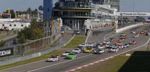 ADAC GT Masters bestätigt Start am Nürburgring