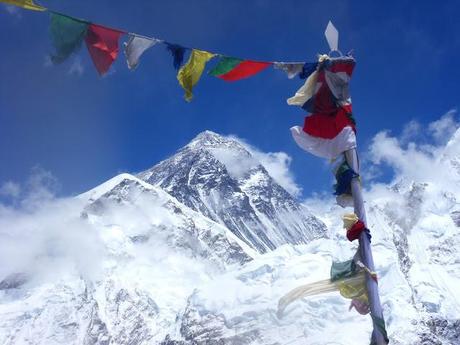 Reisereportagen: Everest-Trek II: Shurke - Kala Pattar