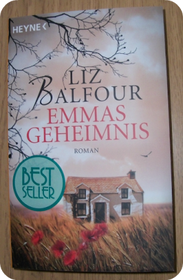 [Rezension] Emmas Geheimnis von Liz Balfour