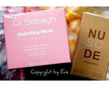 Dr. Sebagh rose de Vie - eine ganz besondereHydrating Mask
