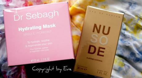 Dr. Sebagh rose de Vie - eine ganz besondereHydrating Mask