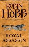 Rezension: Royal Assassin - Robin Hobb