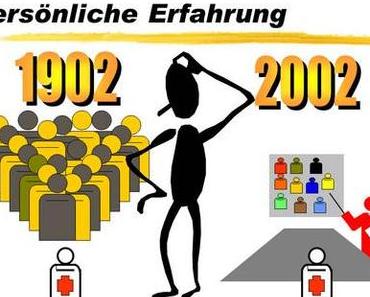 6 Erfahrung hat man immer zu spät