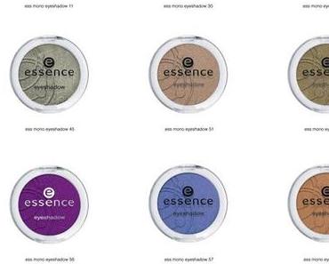 Essence Ex-Artikel ab Februar