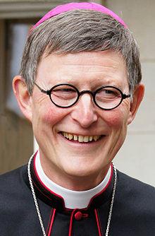 Bischof Rainer Maria Woelki