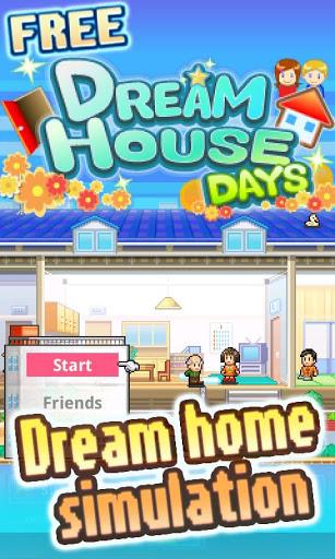 Dream House Days – Aufbauspiel in klassischer Retro-Atmosphäre
