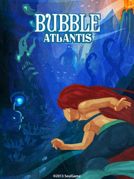 Bubble Atlantis – Klassischer Shooter mit Story und Bosskämpfen