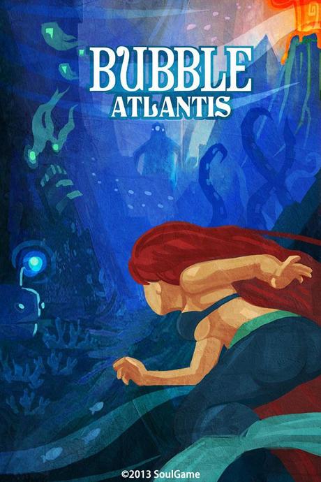Bubble Atlantis – Klassischer Shooter mit Story und Bosskämpfen