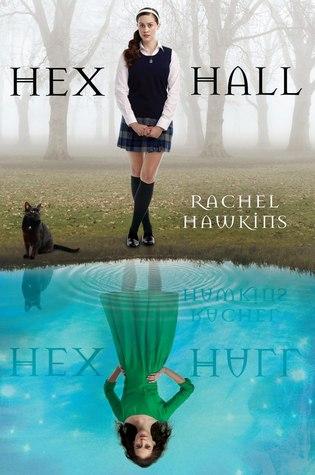 [Rezension] Wilder Zauber: Hex Hall #1