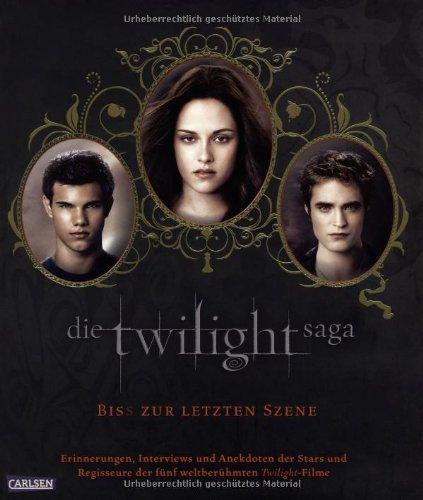 Bella und Edward: Die Twilight Saga – Biss zur letzten Szene