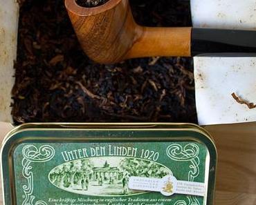 Hausmischung: Unter den Linden 1920 – englisch