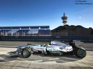 Formel 1: Mercedes W04