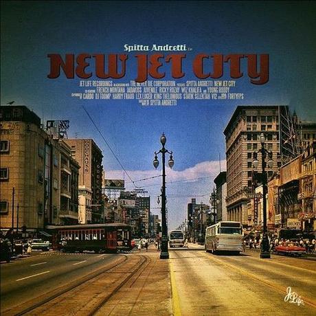Curren$y – New Jet City [Mixtape]