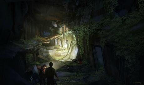 Naughty Dog spendiert neue Details zu The Last of Us