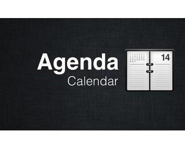 Agenda Calendar – Minimalistische Kalender-App für Android